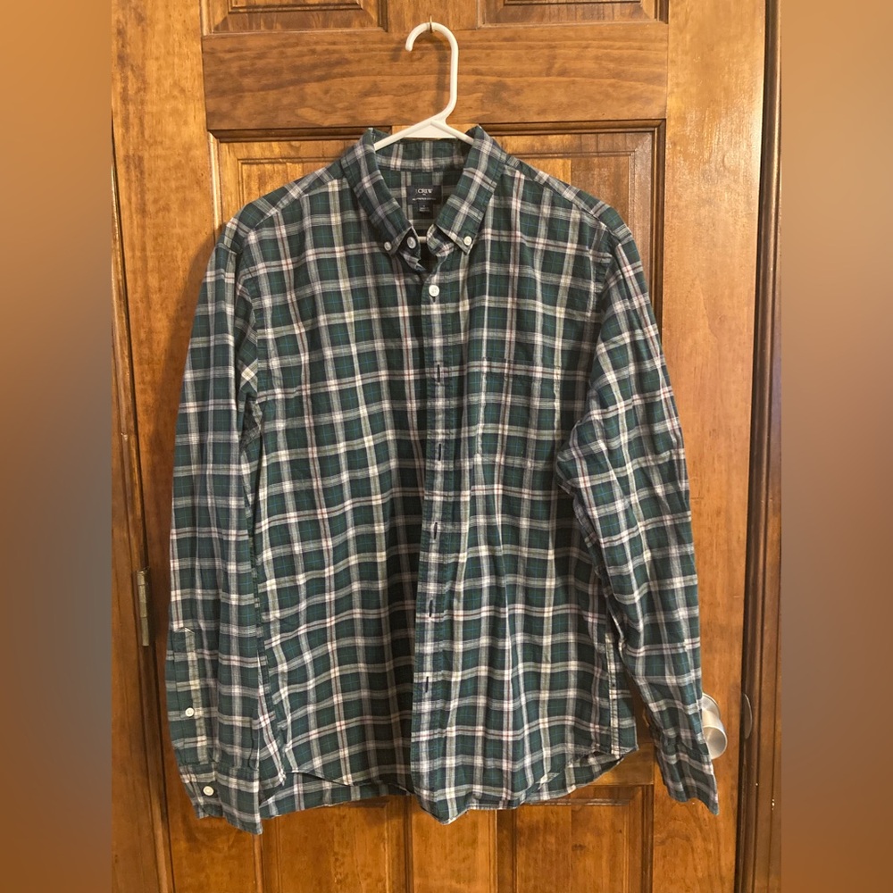 J. Crew Button Down Shirt